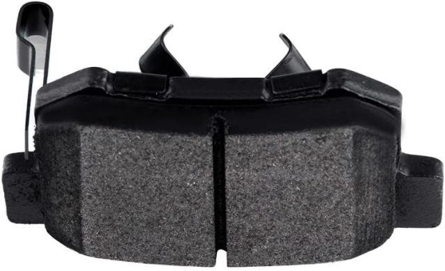 D1086-7418 Front Ceramic & Rear Semi Metallic Disc Brake Pad Set Fit For Honda CR-V 2005-2006 2012-2016,Leading brake pads factory | manufacturer | supplier - China factory and Cambodia factory