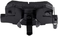 D1086-7418 Front Ceramic & Rear Semi Metallic Disc Brake Pad Set Fit For Honda CR-V 2005-2006 2012-2016,Leading brake pads factory | manufacturer | supplier - China factory and Cambodia factory