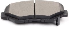 D1086-7418 Front Ceramic & Rear Semi Metallic Disc Brake Pad Set Fit For Honda CR-V 2005-2006 2012-2016,Leading brake pads factory | manufacturer | supplier - China factory and Cambodia factory