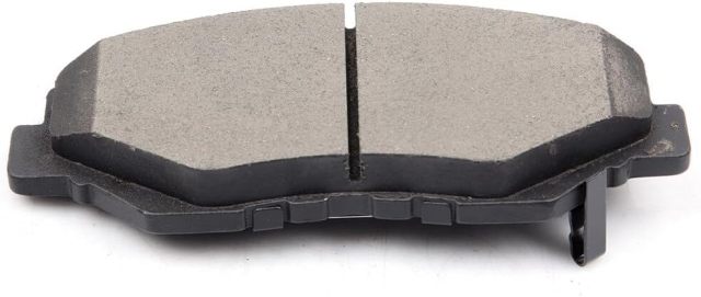 D1086-7418 Front Ceramic & Rear Semi Metallic Disc Brake Pad Set Fit For Honda CR-V 2005-2006 2012-2016,Leading brake pads factory | manufacturer | supplier - China factory and Cambodia factory