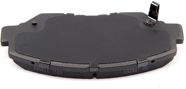 D1086-7418 Front Ceramic & Rear Semi Metallic Disc Brake Pad Set Fit For Honda CR-V 2005-2006 2012-2016,Leading brake pads factory | manufacturer | supplier - China factory and Cambodia factory