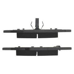 Wholesale New Ceramic Brake Pads D1498 8698-D1498 68052386AA Jeep for Dodge Car Parts,Leading brake pads factory | manufacturer | supplier - China factory and Cambodia factory