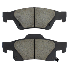 Wholesale New Ceramic Brake Pads D1498 8698-D1498 68052386AA Jeep for Dodge Car Parts,Leading brake pads factory | manufacturer | supplier - China factory and Cambodia factory