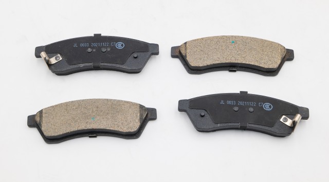 OEM Auto Parts New High Power Brake Pads D1879 04466-48160 for Toyota for Lexus Ceramic Material Low Price,Leading brake pads factory | manufacturer | supplier - China factory and Cambodia factory