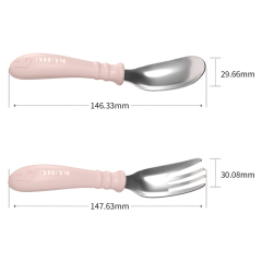 KUHU Ceramic + Silicone Baby Tableware– Stable, Safe, and Designed for Independent Feeding