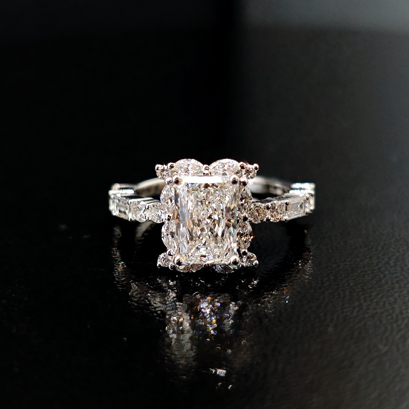 Dream Diamond Ring
