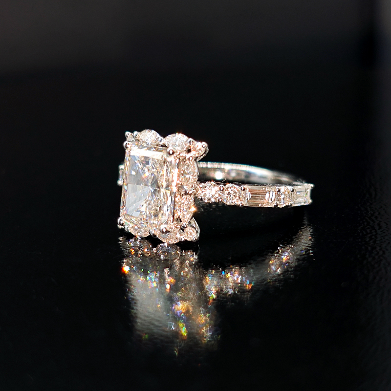 Dream Diamond Ring