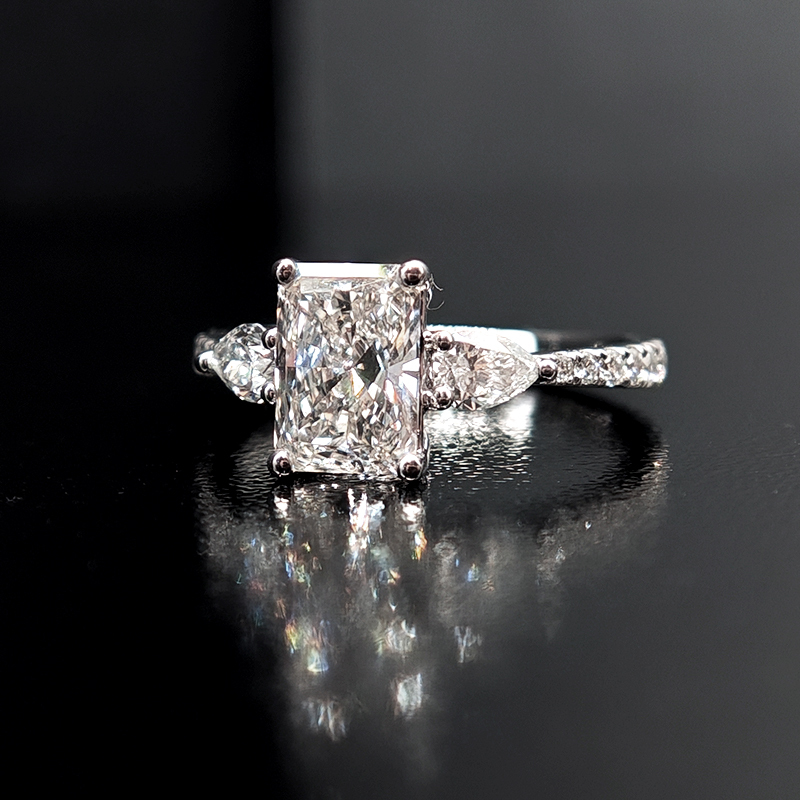 Lab Grown Diamond Ring
