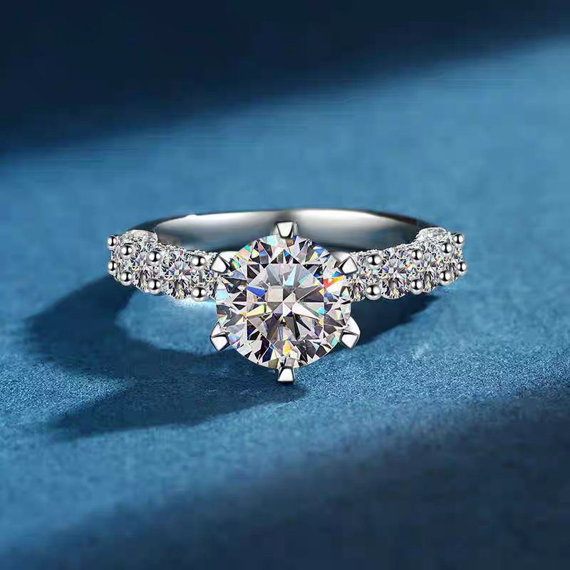 Lab Grown Diamond Ring