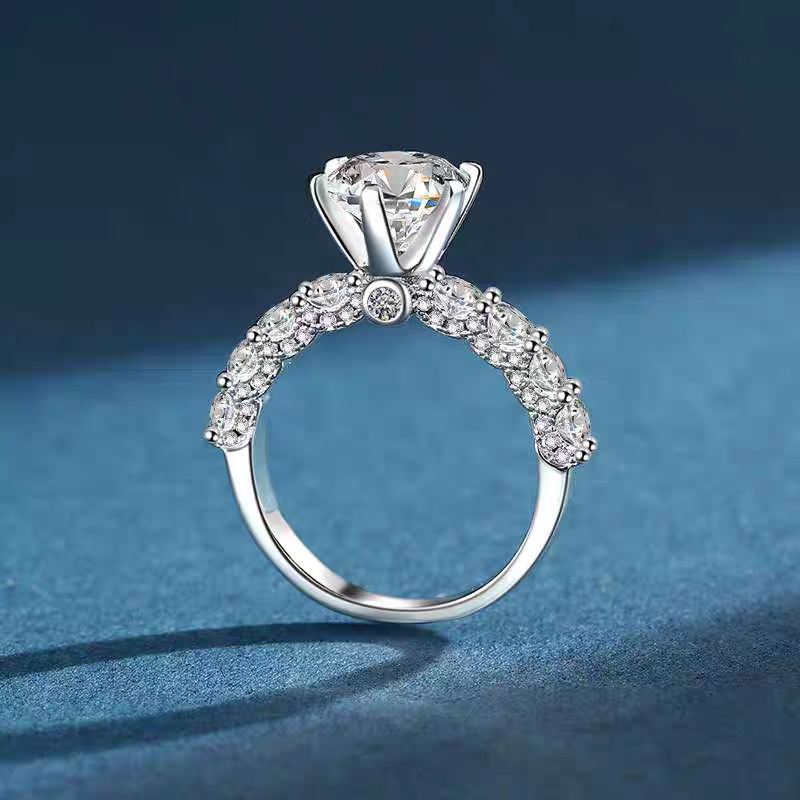 Lab Grown Diamond Ring