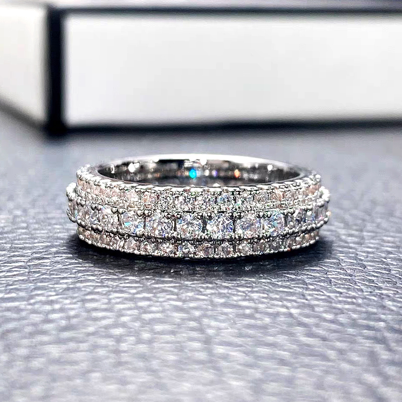 Lab-Grown Diamond Ring