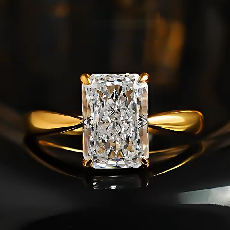 Lab Grown Diamond Ring