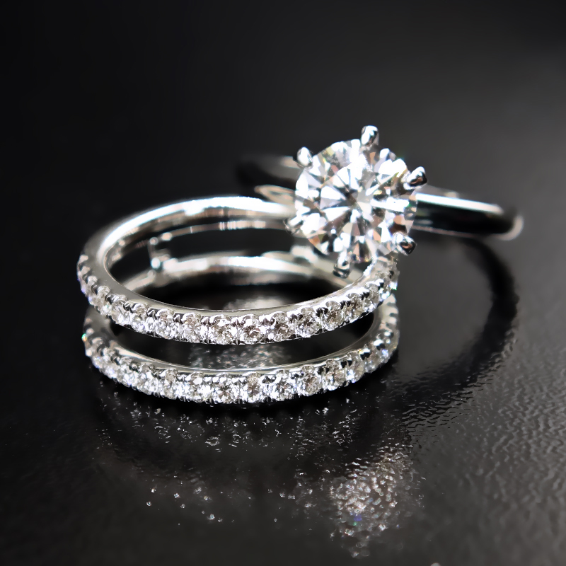 Lab Grown Diamond Ring
