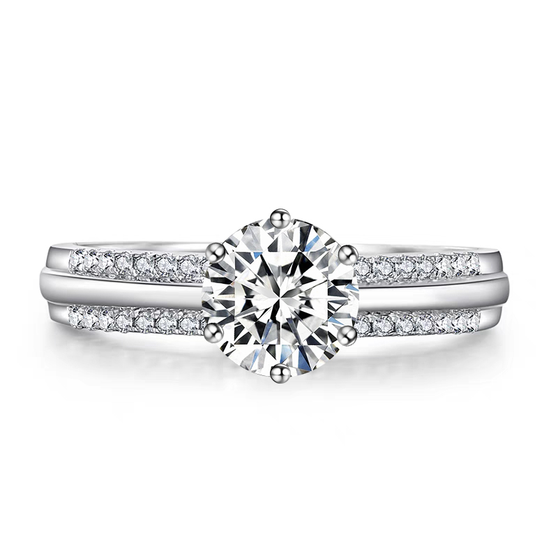 Lab Grown Diamond Ring
