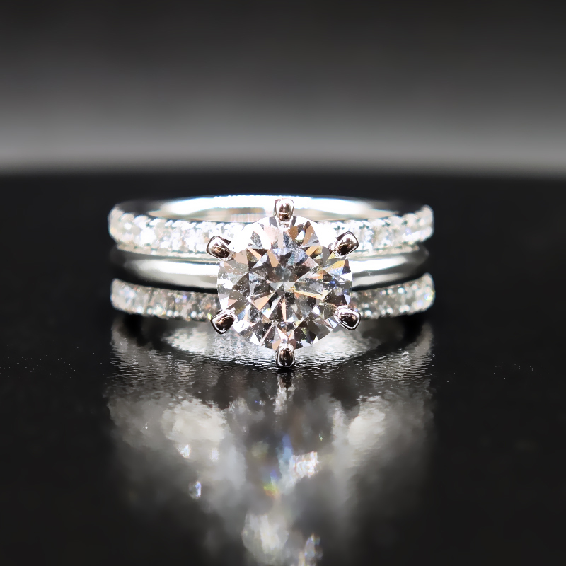 Lab Grown Diamond Ring