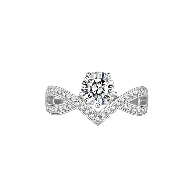 Lab Grown Diamond Ring