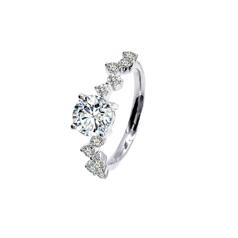 Lab Grown Diamond Ring