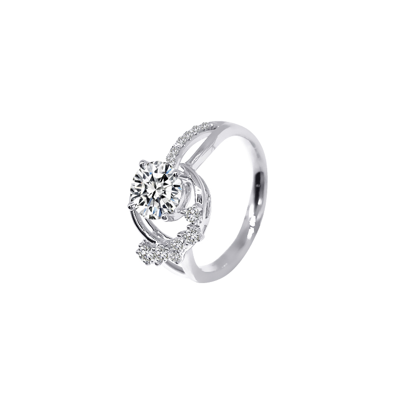 Lab Grown Diamond Ring