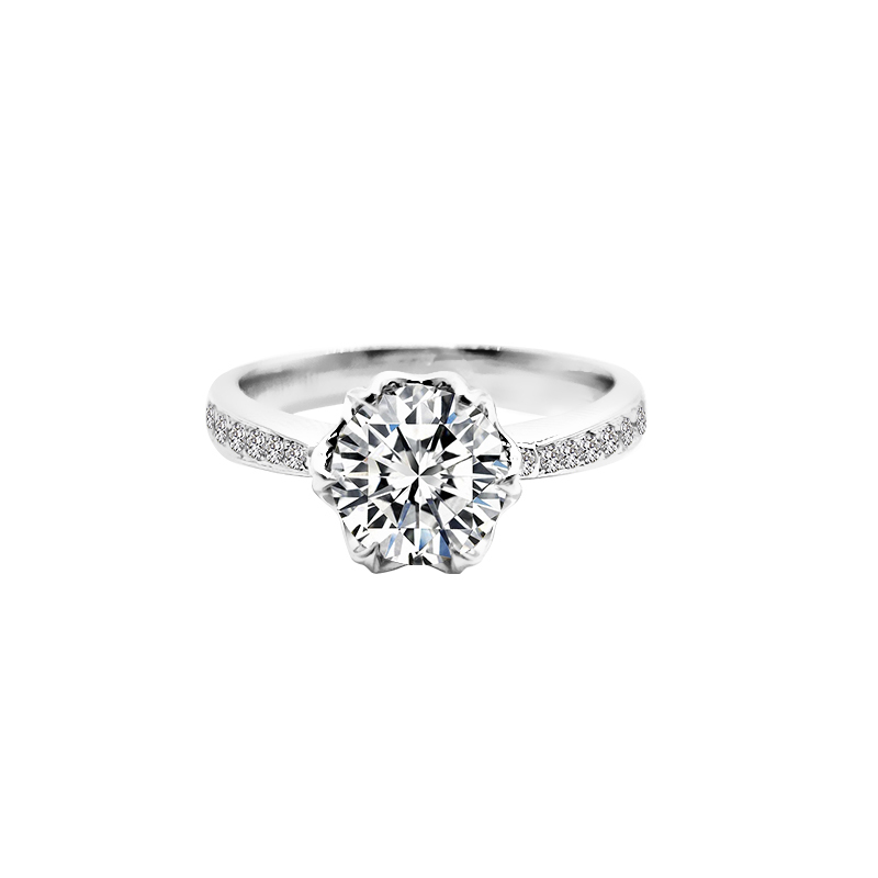 Lab Grown Diamond Ring
