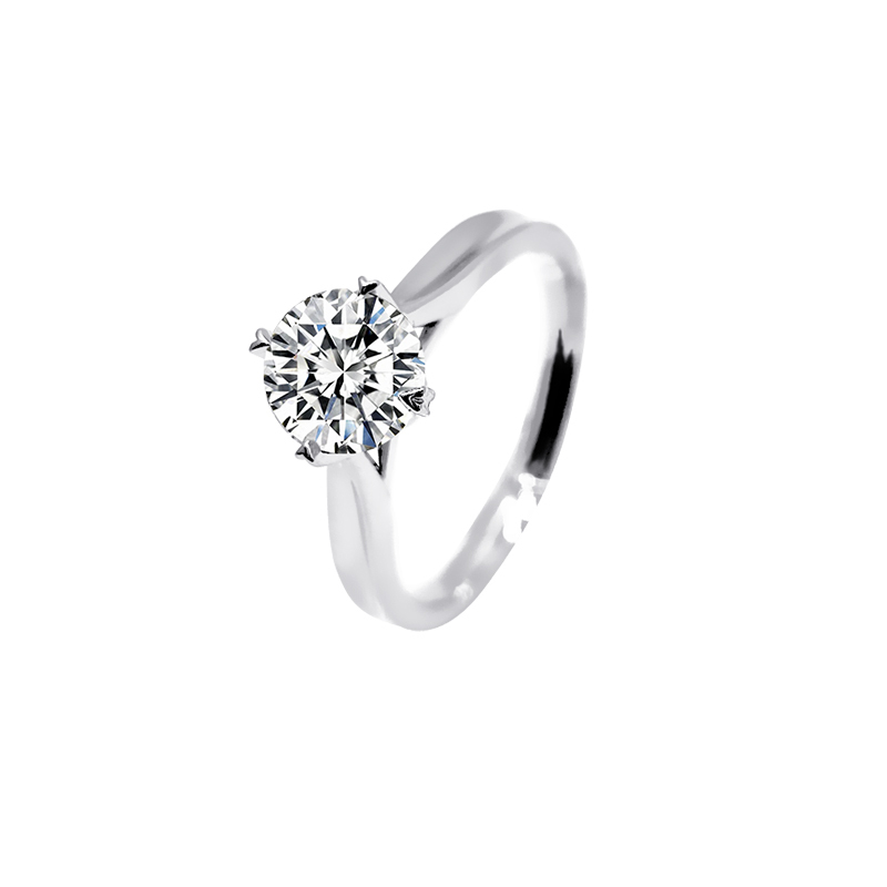 Lab Grown Diamond Ring
