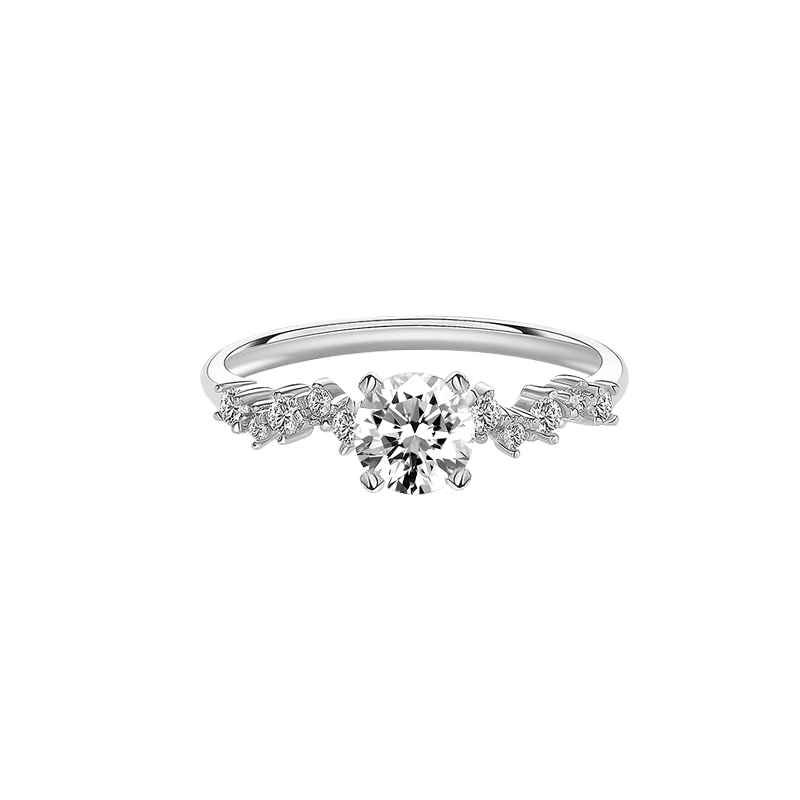Lab-Grown Diamond Ring