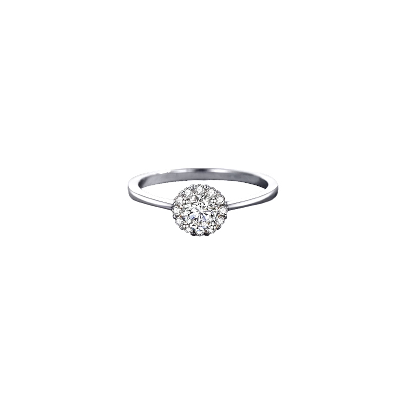 Lab Grown Diamond Ring
