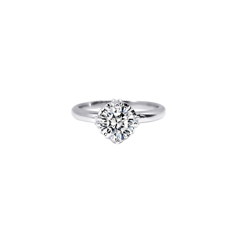Lab Grown Diamond Ring