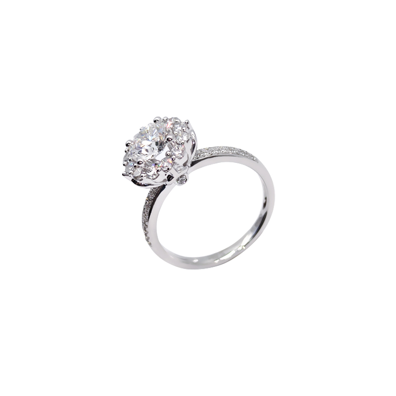 Lab Grown Diamond Ring