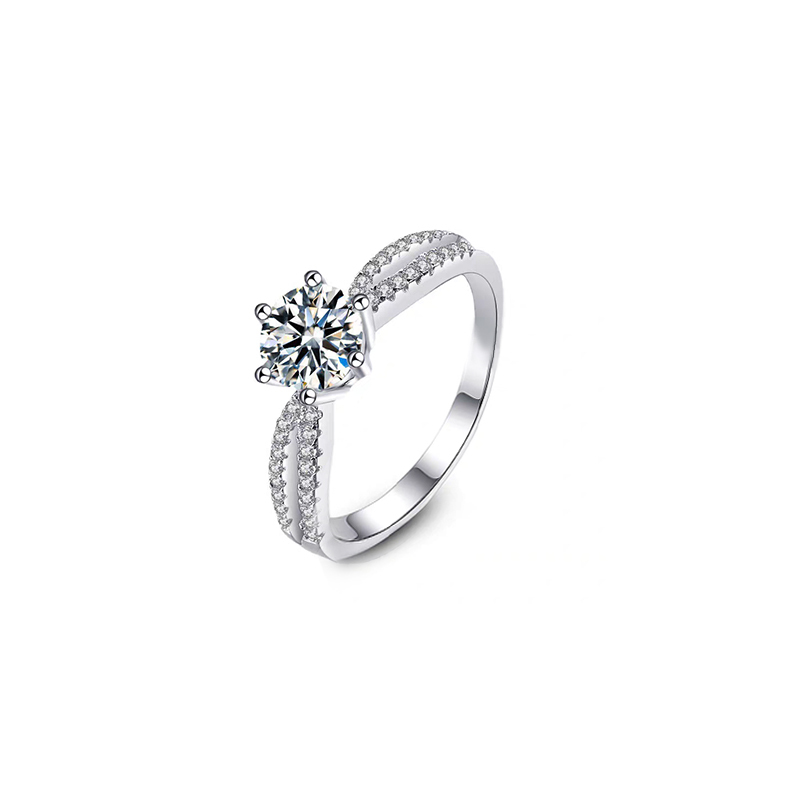 Lab Grown Diamond Ring