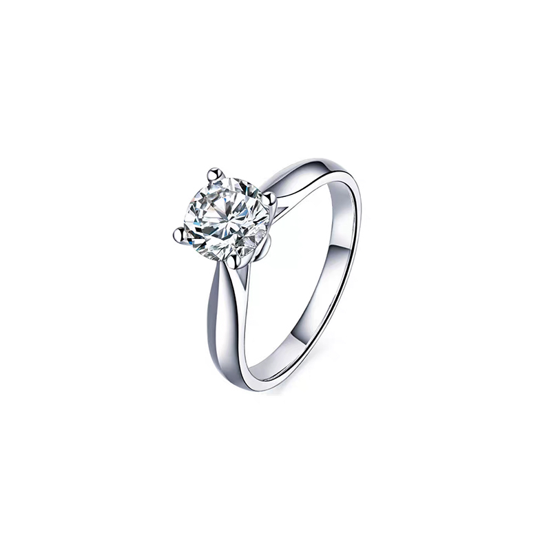 Lab Grown Diamond Ring