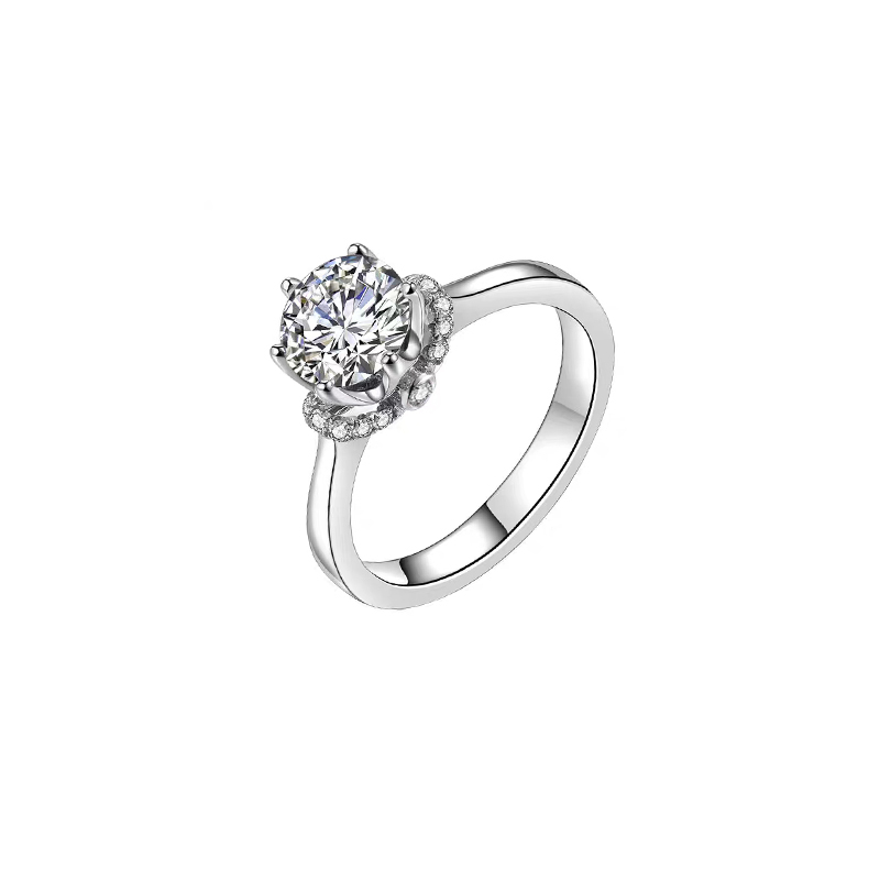 Lab Grown Diamond Ring