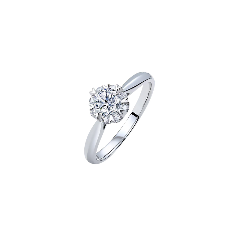 Lab Grown Diamond Ring