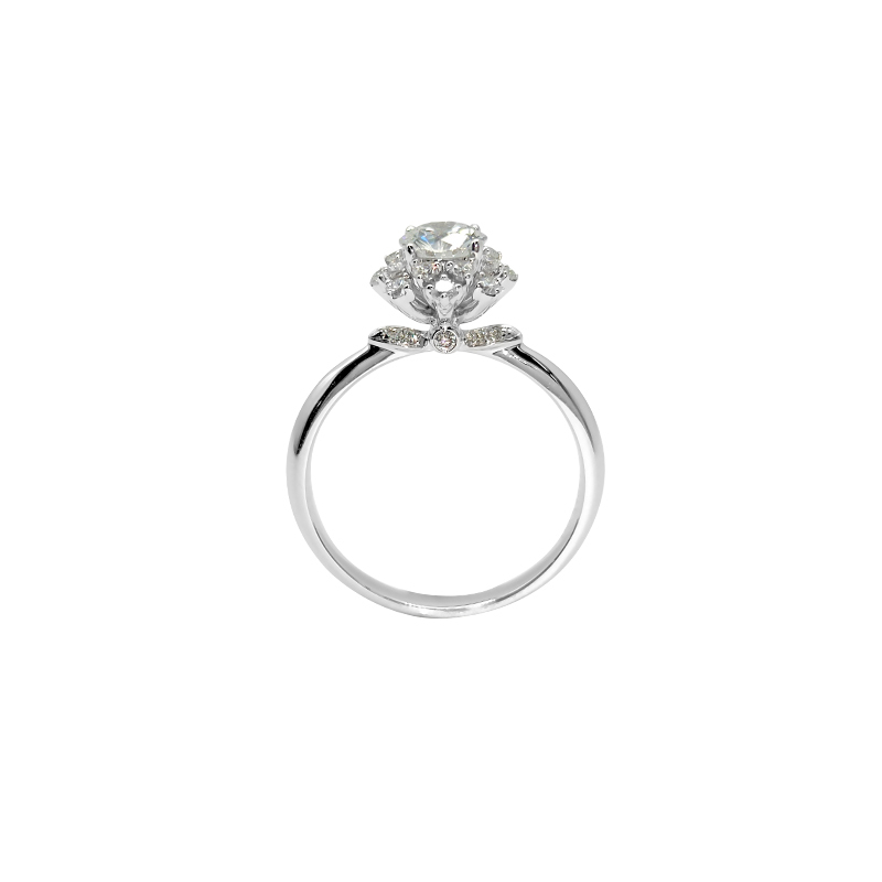 Lab Grown Diamond Ring