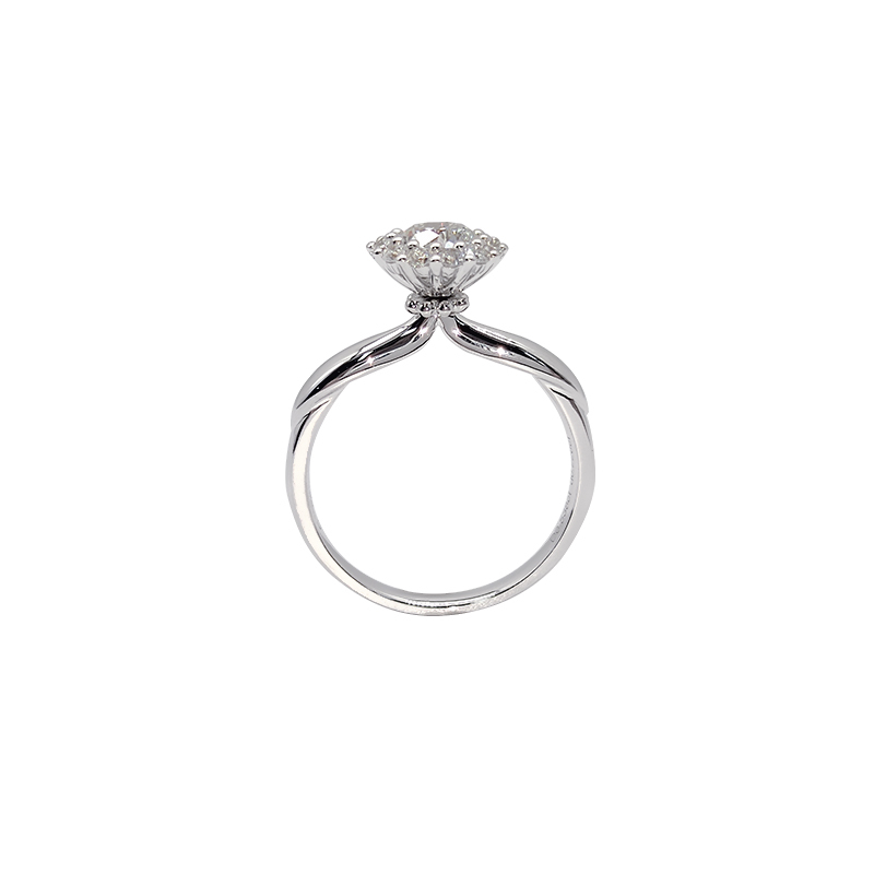 Lab Grown Diamond Ring