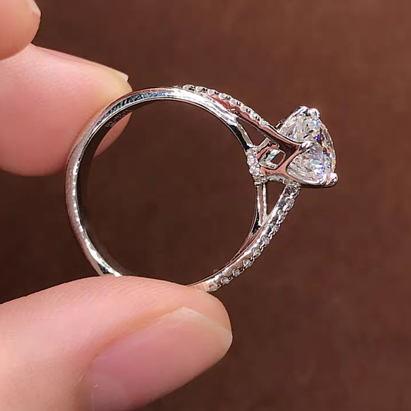 Lab Grown Diamond Ring