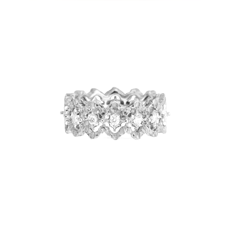 Lab-Grown Diamond Ring