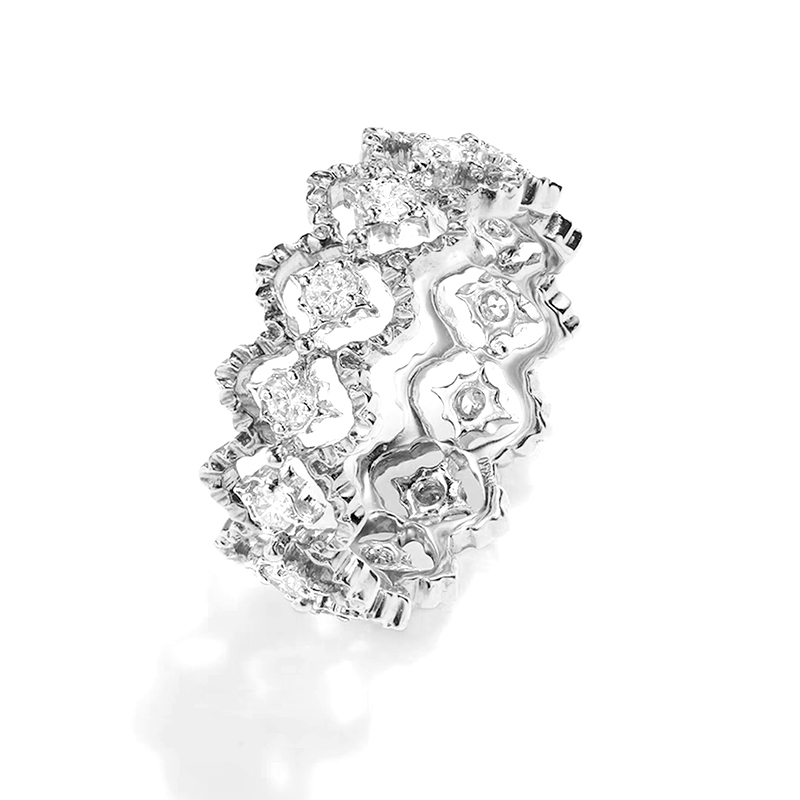 Lab-Grown Diamond Ring