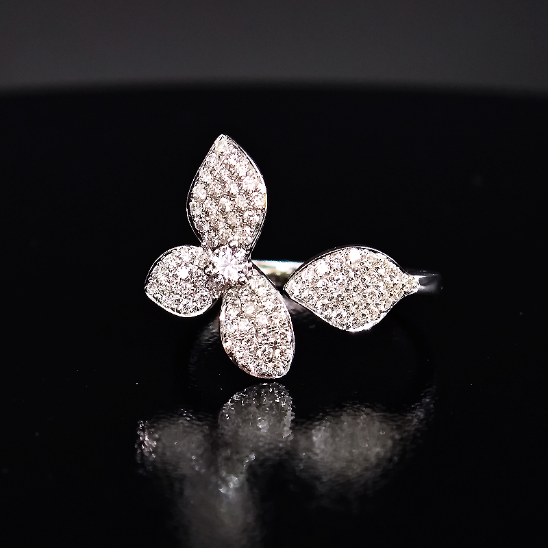 Lab Grown Diamond Ring