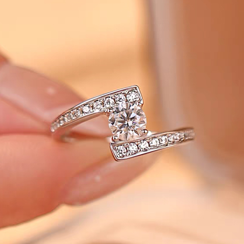 Lab Grown Diamond Ring