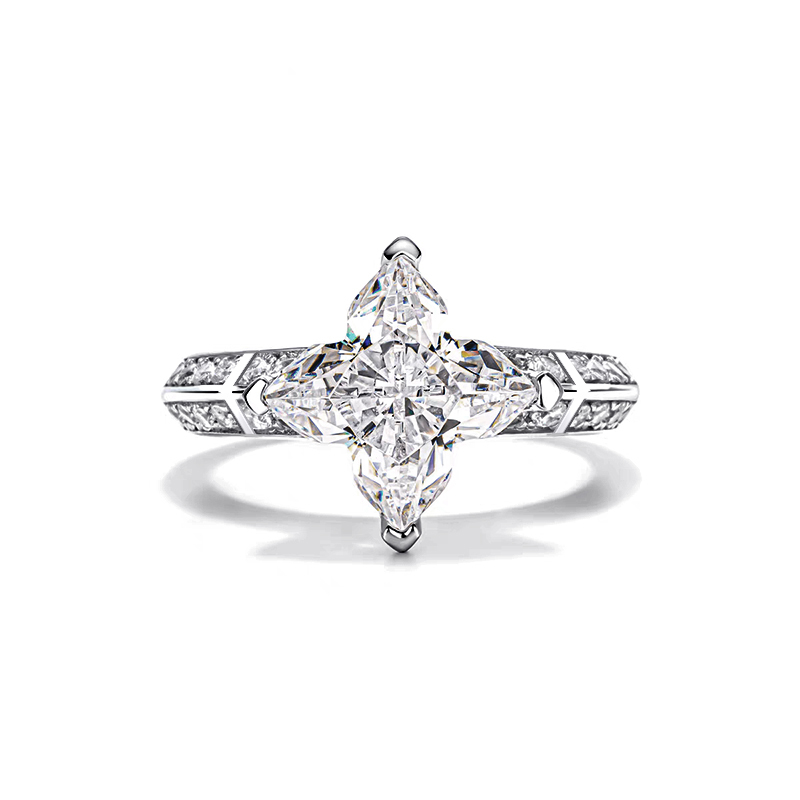 Lab Grown Diamond Ring
