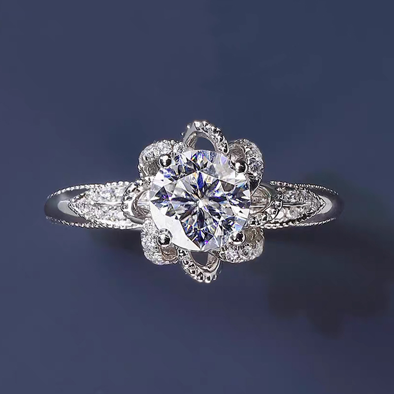 Lab Grown Diamond Ring
