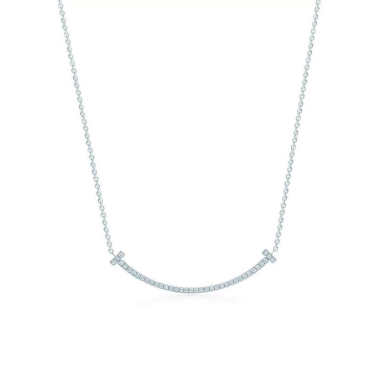 Lab-Grown Diamond Necklace