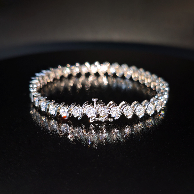 Diamond Tennis Bracelet