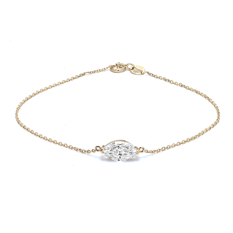 Lab Grown Diamond Bracelet
