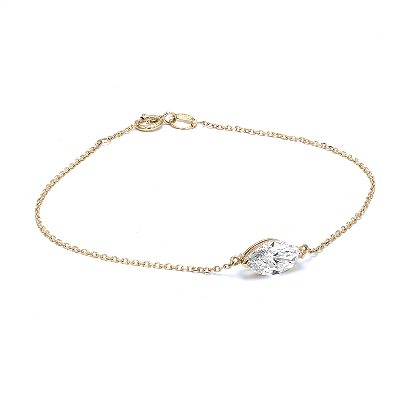 Lab Grown Diamond Bracelet