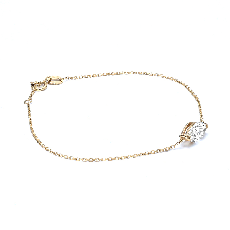 Lab Grown Diamond Bracelet