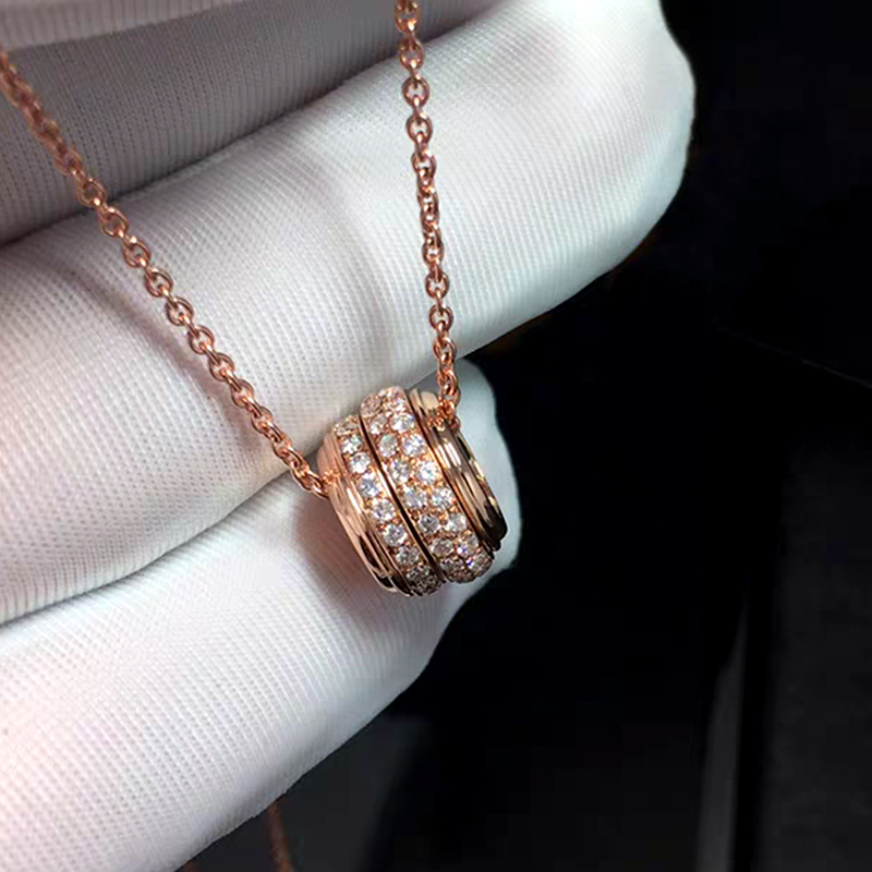 Rotatable Necklace