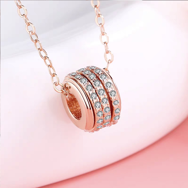 Rotatable Necklace