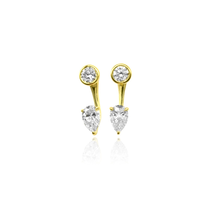 Diamond Earring