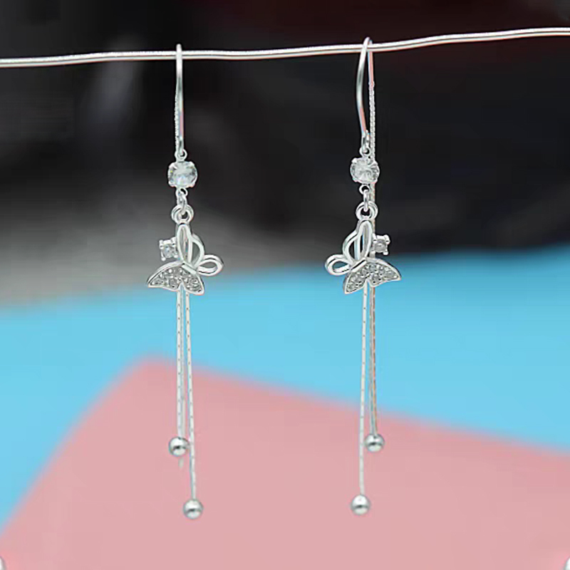 Diamond Earrings